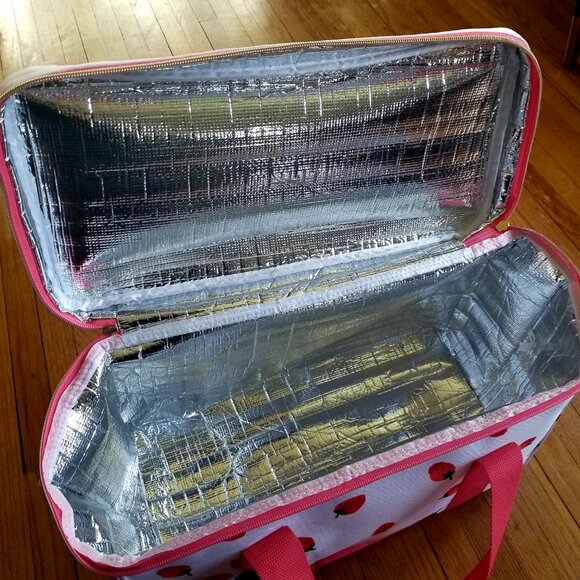 Kate Spade Cooler Picnic Shoulder Bag NWTO - Picture 6 of 9